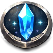 Adventurer rank emblem