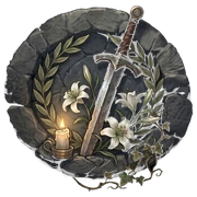 Deceased BoH Member rank emblem