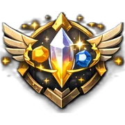 High Paragon rank emblem