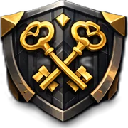 High Warden rank emblem