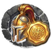 Honorary BoH Member rank emblem