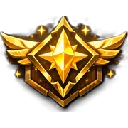 Paragon rank emblem