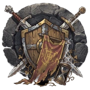 Retired BoH Member rank emblem