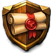 Steward rank emblem