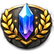 Veteran Adventurer rank emblem
