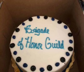 20th Anniversary Cake