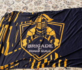 Brigade of Honor Flag